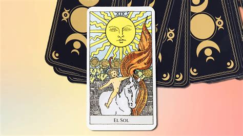 sol diablo tarot|El Sol en el Tarot, Significado y sus Combinaciones。